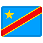 🇨🇩 Emoji Bandera: República Democrática Del Congo en Facebook 2.0.