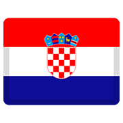 Emoji 🇭🇷 Bandiera: Croazia su Facebook 2.0.