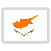 Emoji 🇨🇾 Bandiera: Cipro su Facebook 2.0.