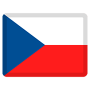 🇨🇿 Emoji Bandeira: Tchéquia na Facebook 2.0.