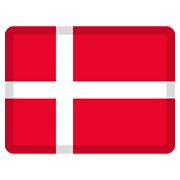 🇩🇰 Emoji Bandera: Dinamarca en Facebook 2.0.