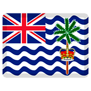 🇩🇬 Emoji Bandeira: Diego Garcia na Facebook 2.0.