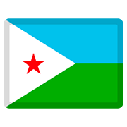 🇩🇯 Emoji Bandera: Yibuti en Facebook 2.0.