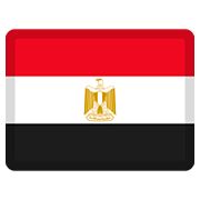 Emoji 🇪🇬 Bandiera: Egitto su Facebook 2.0.