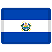 Emoji 🇸🇻 Bandiera: El Salvador su Facebook 2.0.
