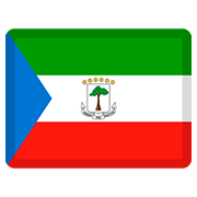 🇬🇶 Emoji Bandera: Guinea Ecuatorial en Facebook 2.0.