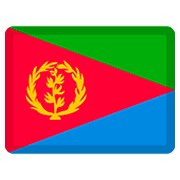 Emoji 🇪🇷 Bandiera: Eritrea su Facebook 2.0.