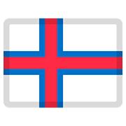 🇫🇴 Emoji Flagge: Färöer Facebook 2.0.