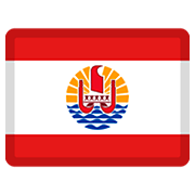 🇵🇫 Emoji Flagge: Französisch-Polynesien Facebook 2.0.