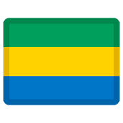 Emoji 🇬🇦 Bandiera: Gabon su Facebook 2.0.