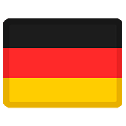 Émoji 🇩🇪 Drapeau : Allemagne sur Facebook 2.0.
