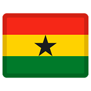 🇬🇭 Emoji Flagge: Ghana Facebook 2.0.