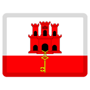 🇬🇮 Emoji Bandeira: Gibraltar na Facebook 2.0.