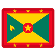🇬🇩 Emoji Flagge: Grenada Facebook 2.0.