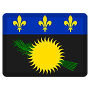 🇬🇵 Emoji Flagge: Guadeloupe Facebook 2.0.