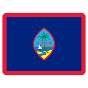 🇬🇺 Emoji Bandera: Guam en Facebook 2.0.