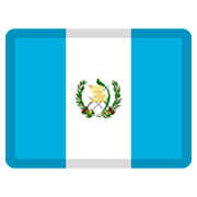 🇬🇹 Emoji Bandeira: Guatemala na Facebook 2.0.