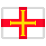 🇬🇬 Emoji Bandera: Guernsey en Facebook 2.0.