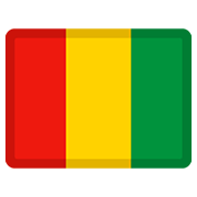 Émoji 🇬🇳 Drapeau : Guinée sur Facebook 2.0.