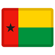🇬🇼 Emoji Flagge: Guinea-Bissau Facebook 2.0.
