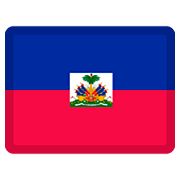 Emoji 🇭🇹 Bandiera: Haiti su Facebook 2.0.