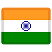 🇮🇳 Emoji Bandera: India en Facebook 2.0.