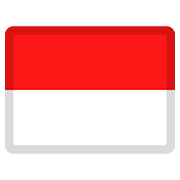 Emoji 🇮🇩 Bandiera: Indonesia su Facebook 2.0.