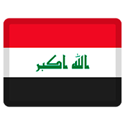 Emoji 🇮🇶 Bandiera: Iraq su Facebook 2.0.