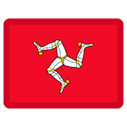 🇮🇲 Emoji Bandeira: Ilha De Man na Facebook 2.0.