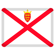 Emoji 🇯🇪 Bandiera: Jersey su Facebook 2.0.