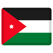 🇯🇴 Emoji Flagge: Jordanien Facebook 2.0.