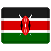 🇰🇪 Emoji Bandera: Kenia en Facebook 2.0.