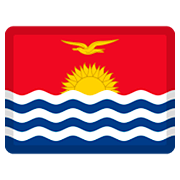 🇰🇮 Emoji Bandera: Kiribati en Facebook 2.0.
