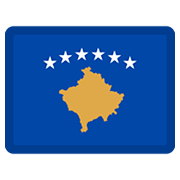 🇽🇰 Emoji Flagge: Kosovo Facebook 2.0.