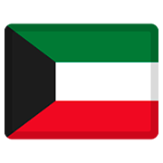 Emoji 🇰🇼 Bandiera: Kuwait su Facebook 2.0.
