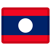 Émoji 🇱🇦 Drapeau : Laos sur Facebook 2.0.