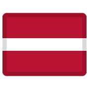 🇱🇻 Emoji Bandera: Letonia en Facebook 2.0.
