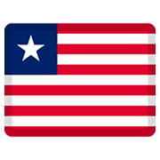 🇱🇷 Emoji Bandeira: Libéria na Facebook 2.0.