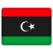 Emoji 🇱🇾 Bandiera: Libia su Facebook 2.0.