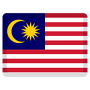 🇲🇾 Emoji Bandera: Malasia en Facebook 2.0.