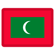 🇲🇻 Emoji Bandera: Maldivas en Facebook 2.0.