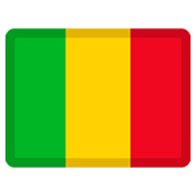🇲🇱 Emoji Bandera: Mali en Facebook 2.0.