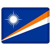 Emoji 🇲🇭 Bandiera: Isole Marshall su Facebook 2.0.