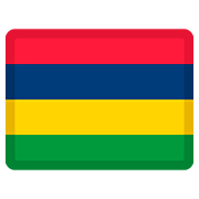 Emoji 🇲🇺 Bandiera: Mauritius su Facebook 2.0.