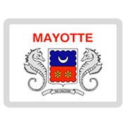 🇾🇹 Emoji Bandeira: Mayotte na Facebook 2.0.