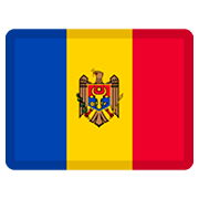 🇲🇩 Emoji Bandera: Moldavia en Facebook 2.0.