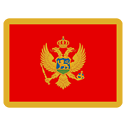 🇲🇪 Emoji Bandera: Montenegro en Facebook 2.0.