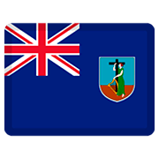 🇲🇸 Emoji Flagge: Montserrat Facebook 2.0.