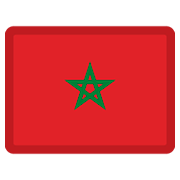 Emoji 🇲🇦 Bandiera: Marocco su Facebook 2.0.