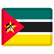 🇲🇿 Emoji Bandera: Mozambique en Facebook 2.0.